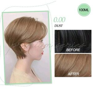 Bremod hair colour dust